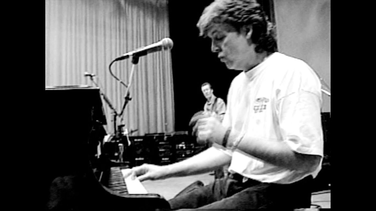 Paul McCartney 1993 rehearsal 