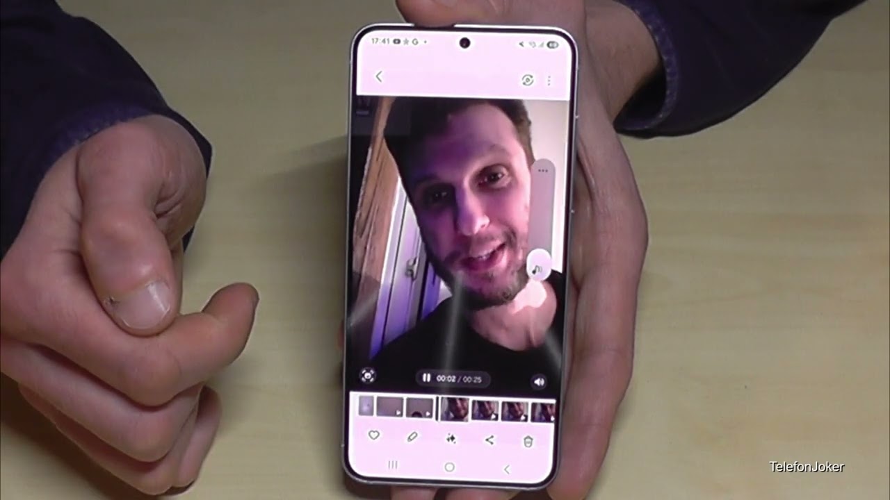 Samsung Galaxy S25: 10 Tipps und Tricks