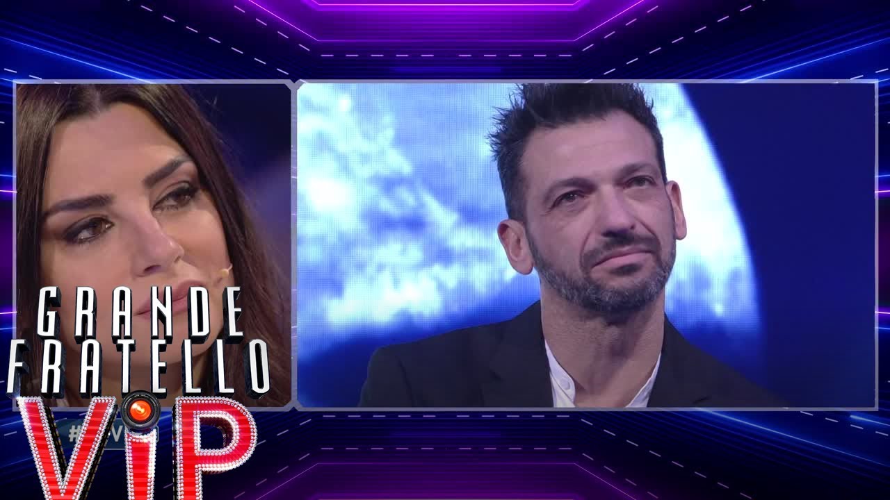 Grande Fratello VIP - Pago entra nella Casa con la voglia di ricominciare