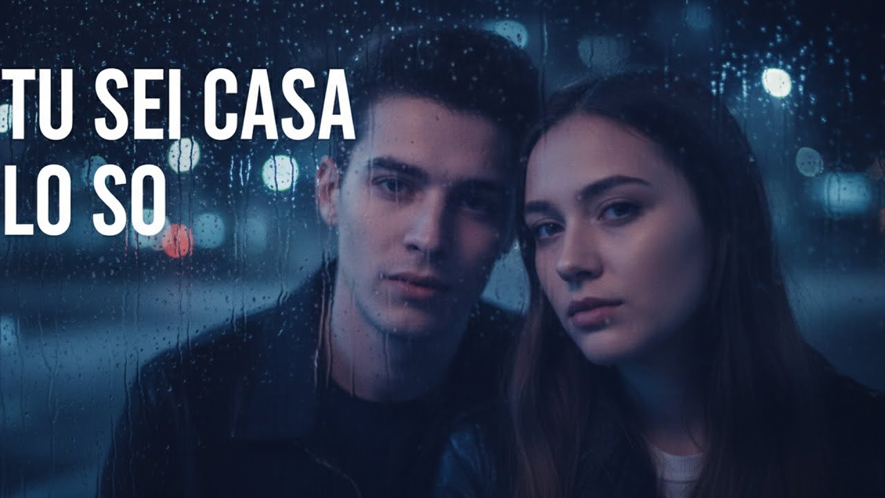 LO SO – Trap Emotiva Sentimentale 💔🏠 | Canzone Dolce e Ripetitiva