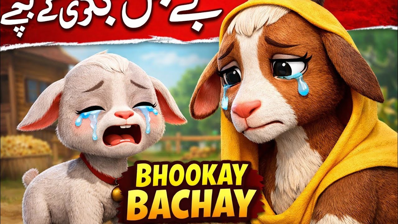 Lazy Mother Goat & Hungry Babies 💜#shortsfeed #trending #relatable