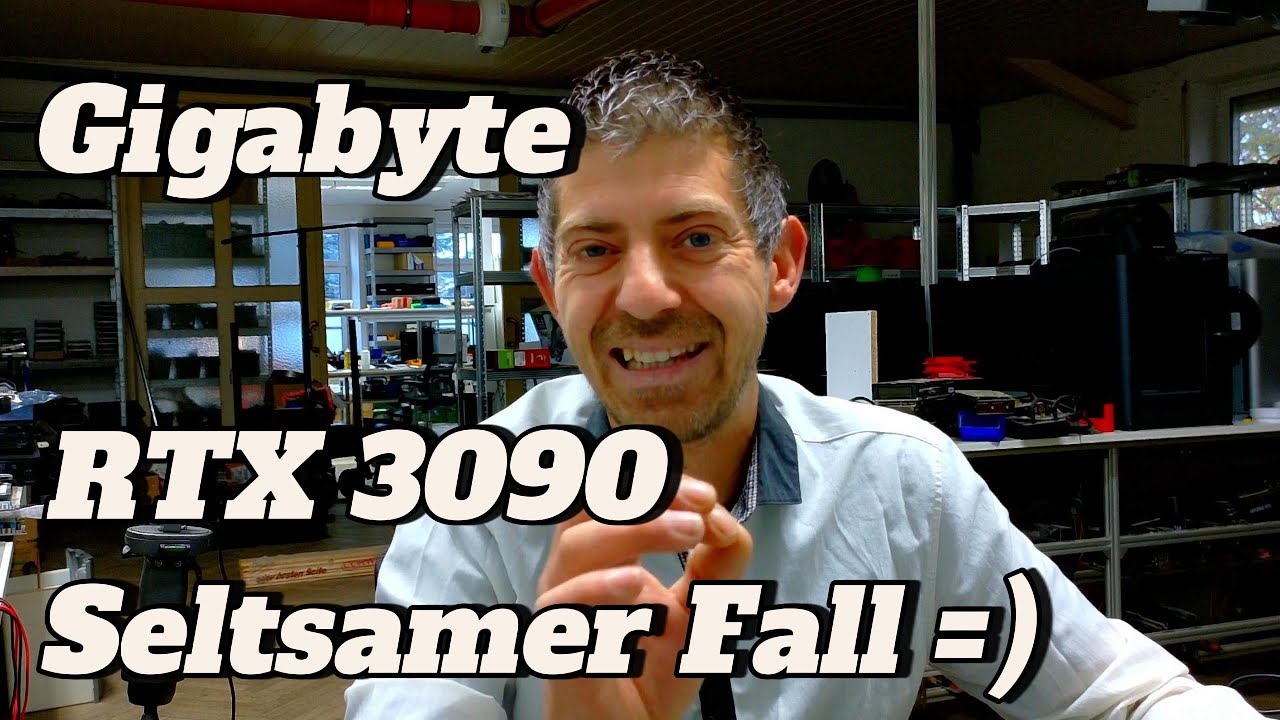 Defekter MOSFET RTX 3090 Seltsamer Fall... | by #letsfix