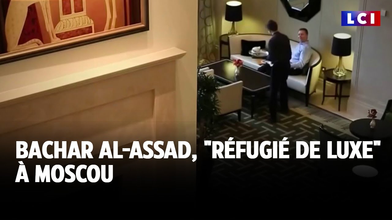 Bachar al-Assad, 