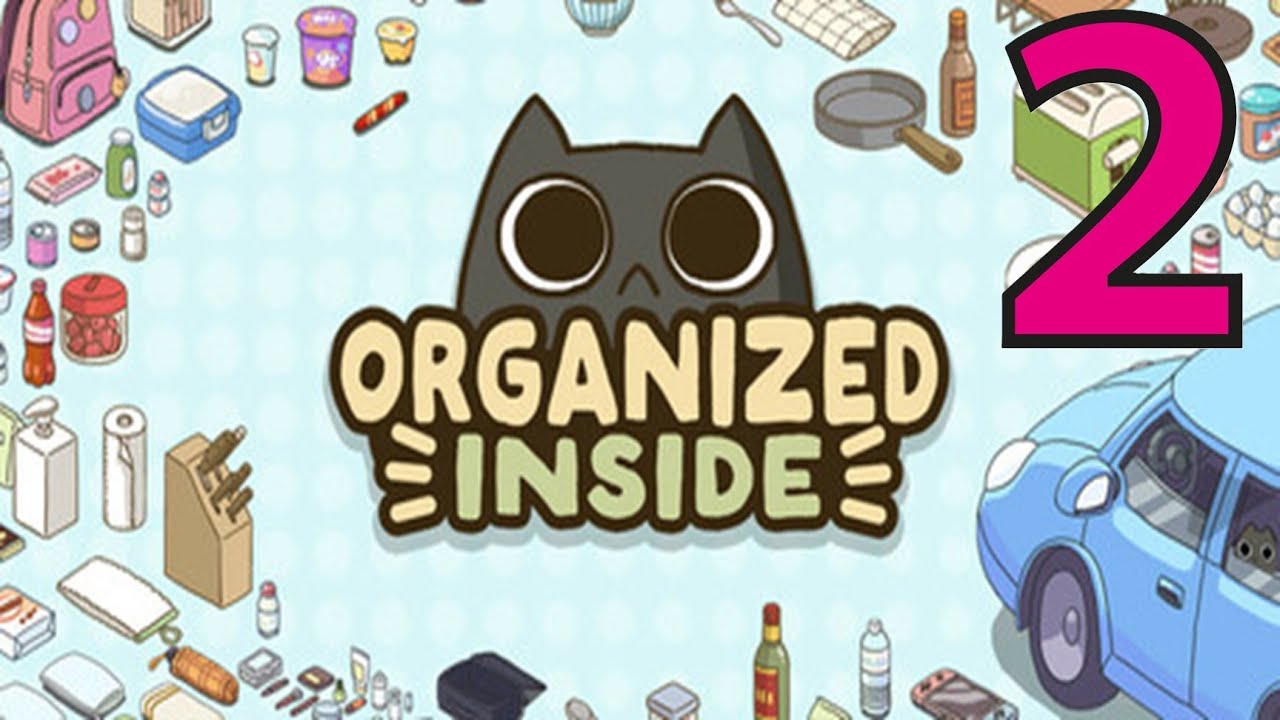 Now I'm invested in the story (Organized Inside)