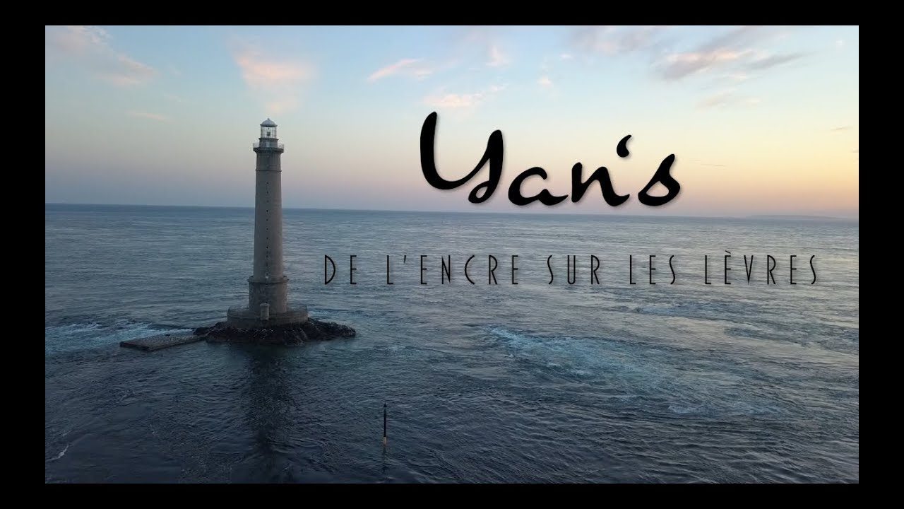 Yan's - De l'Encre Sur Les Lèvres (Clip officiel)