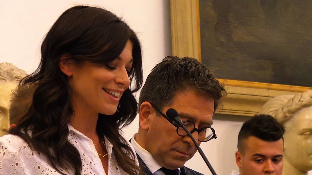 Roberta Lanfranchi in Grande Forma al Premio Simpatia 2015
