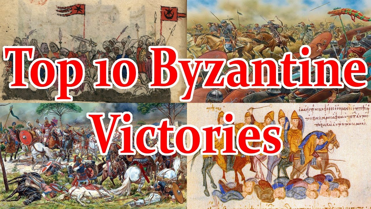 Top 10 Byzantine Victories Part 2