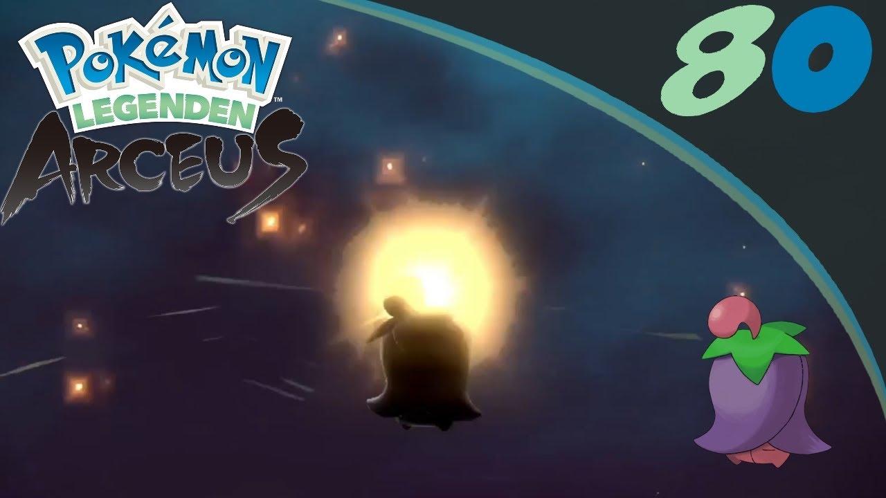 Pokémon-Legenden: Arceus #080 - Nebenmission 17 