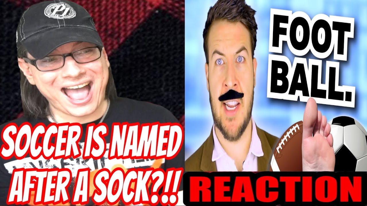 How Sports Got Their Names REACTION