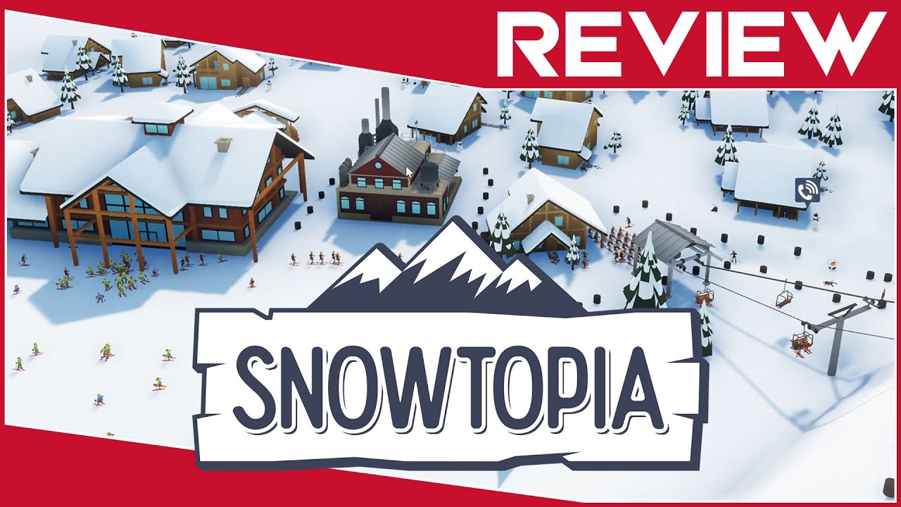 Snowtopia REVIEW on PC 4K UHD 60FPS (EARLY ACCESS)