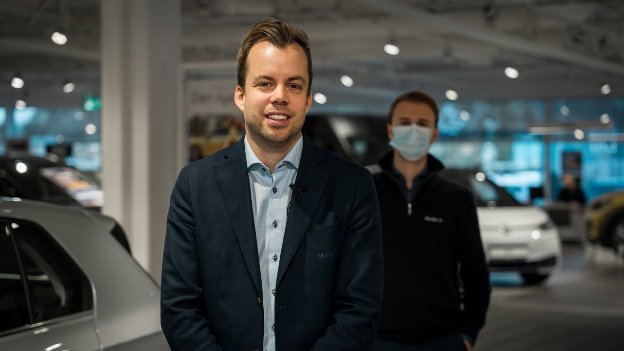 Derfor er det trygt &aring; bes&oslash;ke M&oslash;ller Bil Drotningsvik