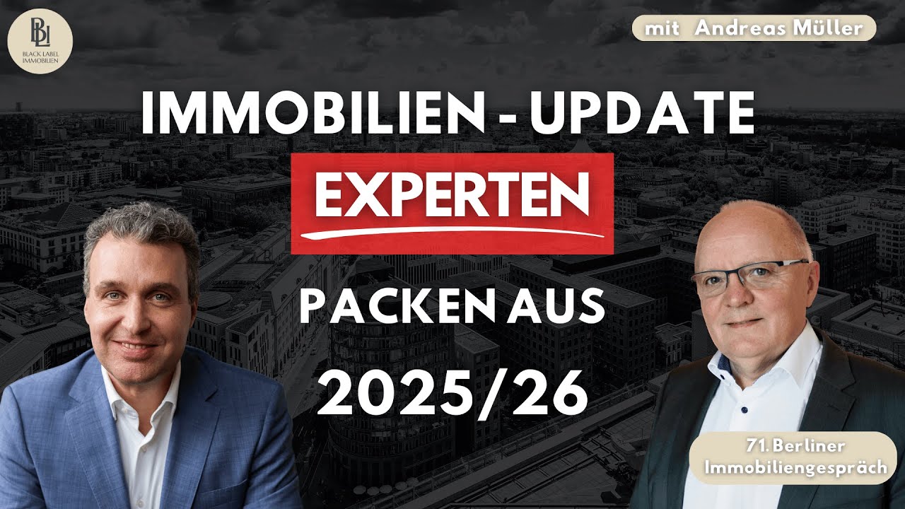 Immobilien-Trends 2026: Jetzt investieren oder warten?