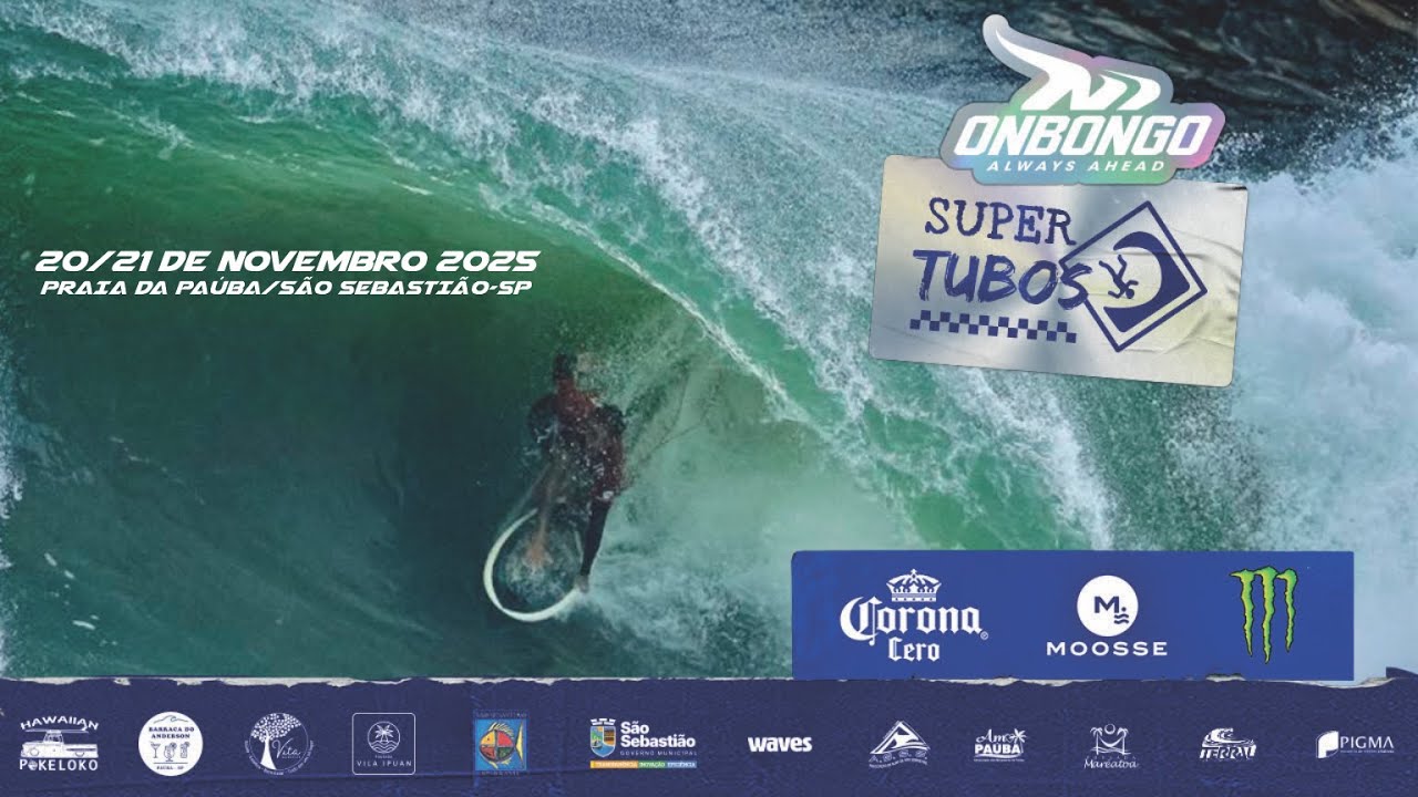 PAÚBA SUPER TUBOS 2025 DIA 2