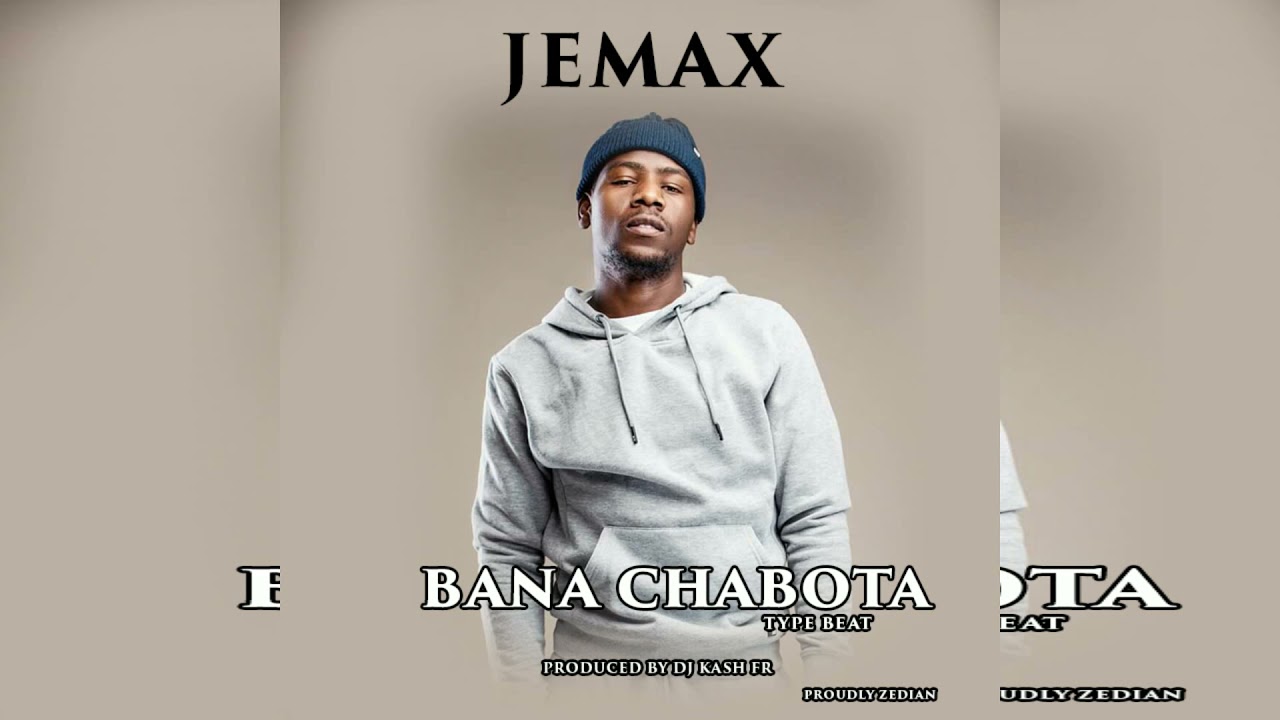 [FreeBeat] Jemax bana Chabota Type beat |ZedDunka| Dancehall |