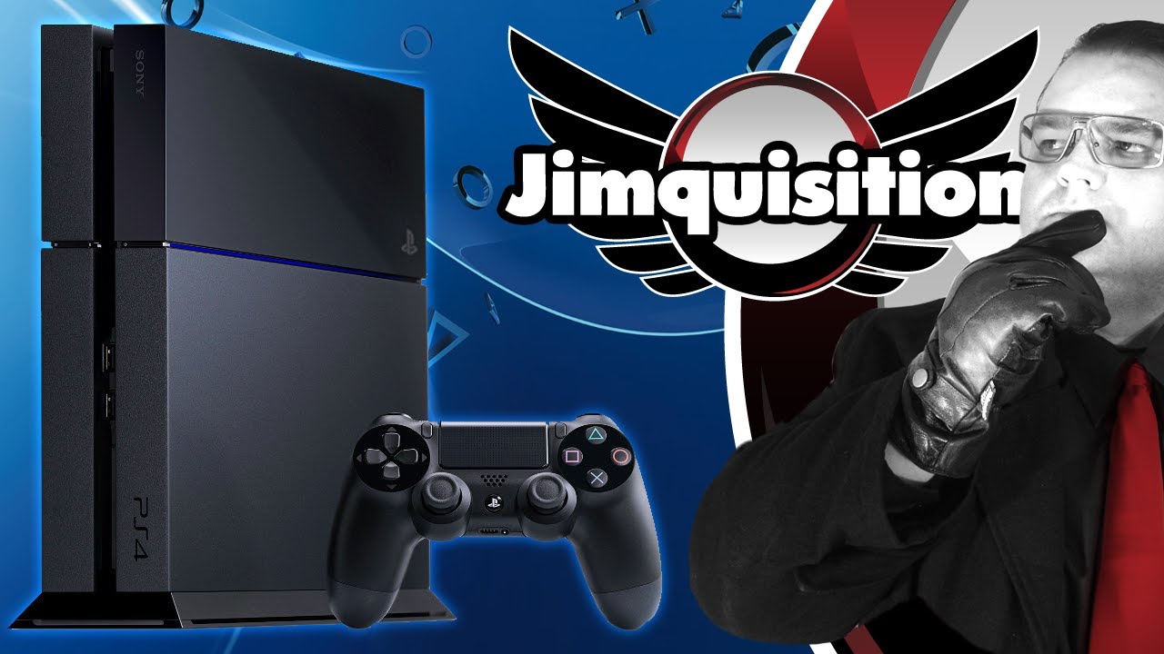 WHY THE PS4 IS KICKING XBOX ONE'S ARSE (Jimquisition)