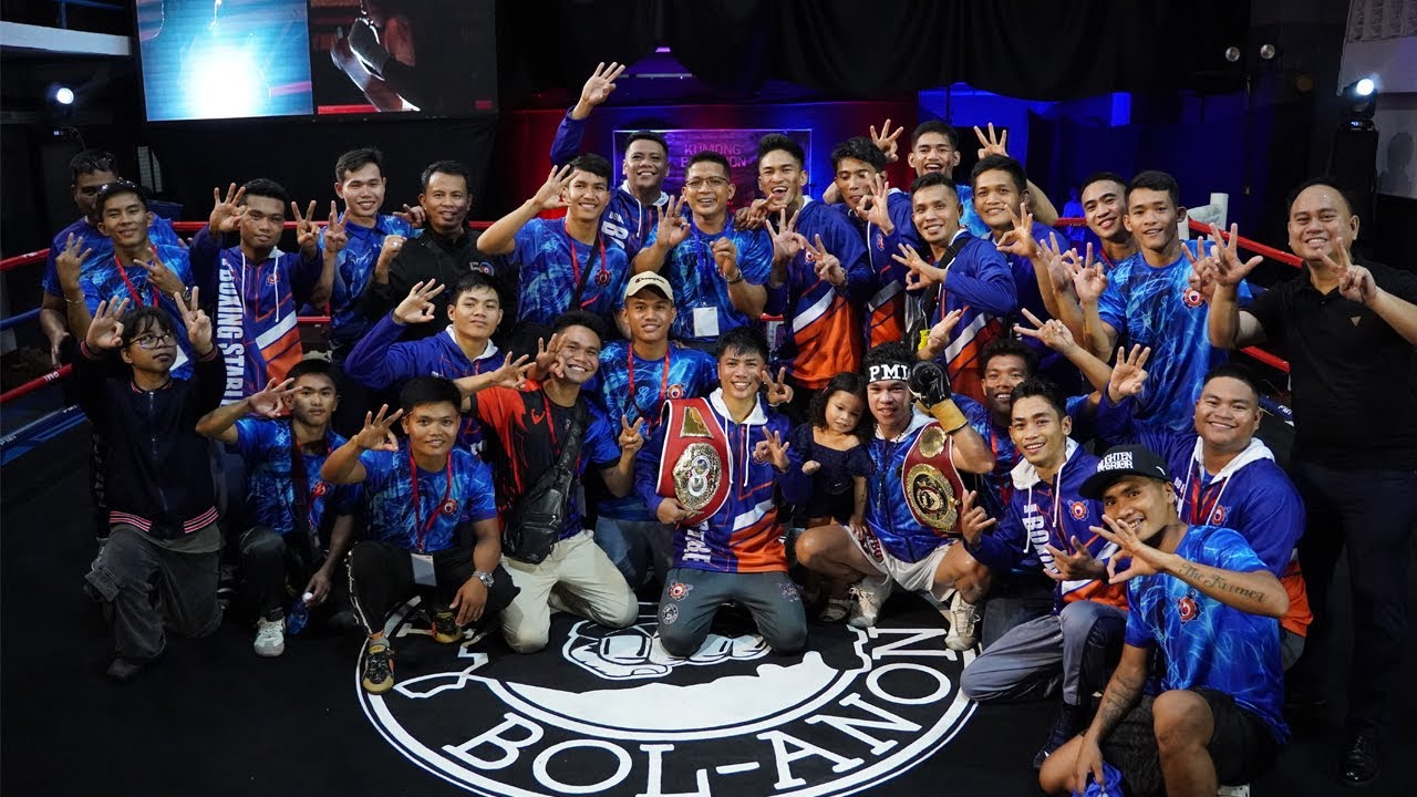 Кумонг Бол-анон XXIII | 7 восходящих бойцов готовы к битве! | PMI Bohol Boxing Promotions