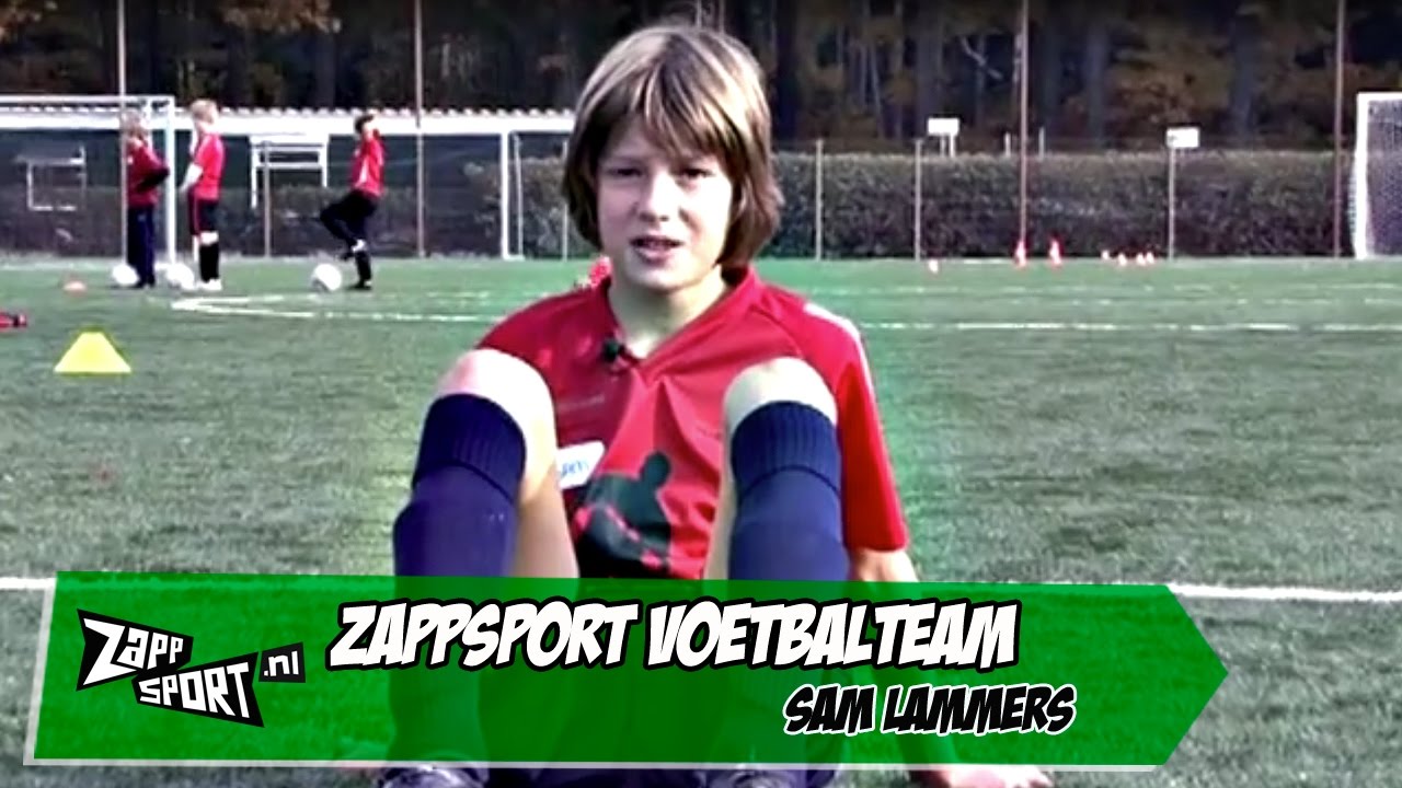 Voetbalteam: Aflevering 1 | ZAPPSPORT
