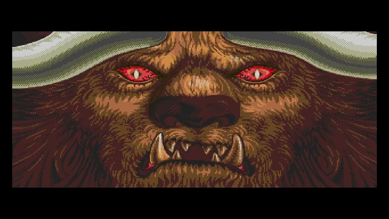 [SegaCD] Might and Magic III - Isles of Terra (Japan)