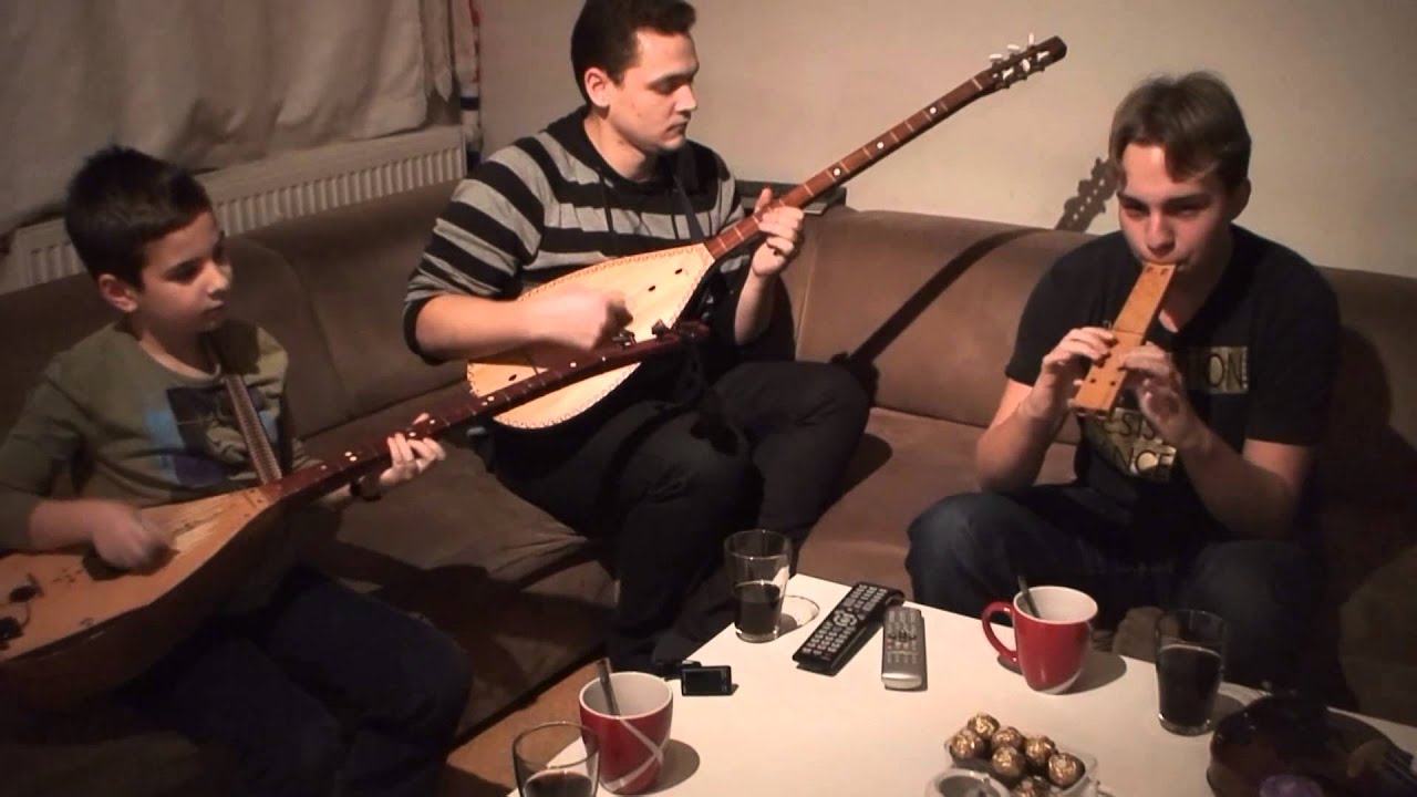 Posavska Braca - Kolo uz Dvojnice i Sargije