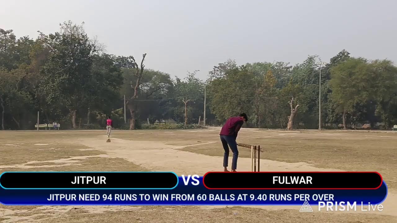 Live streaming of SAC Fulwar