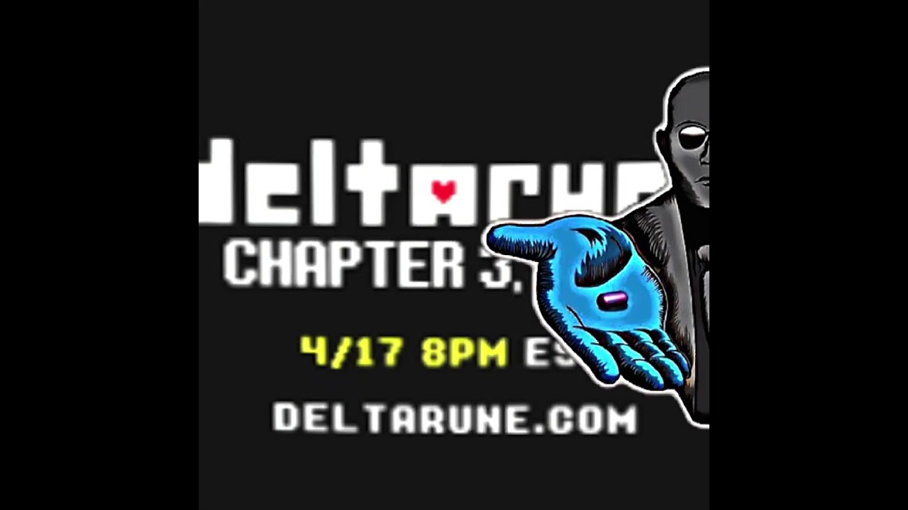 Deltarune chapter 3,4,5 or hollow knight silksong #tobyfox #teamcherry #deltarune #silksong