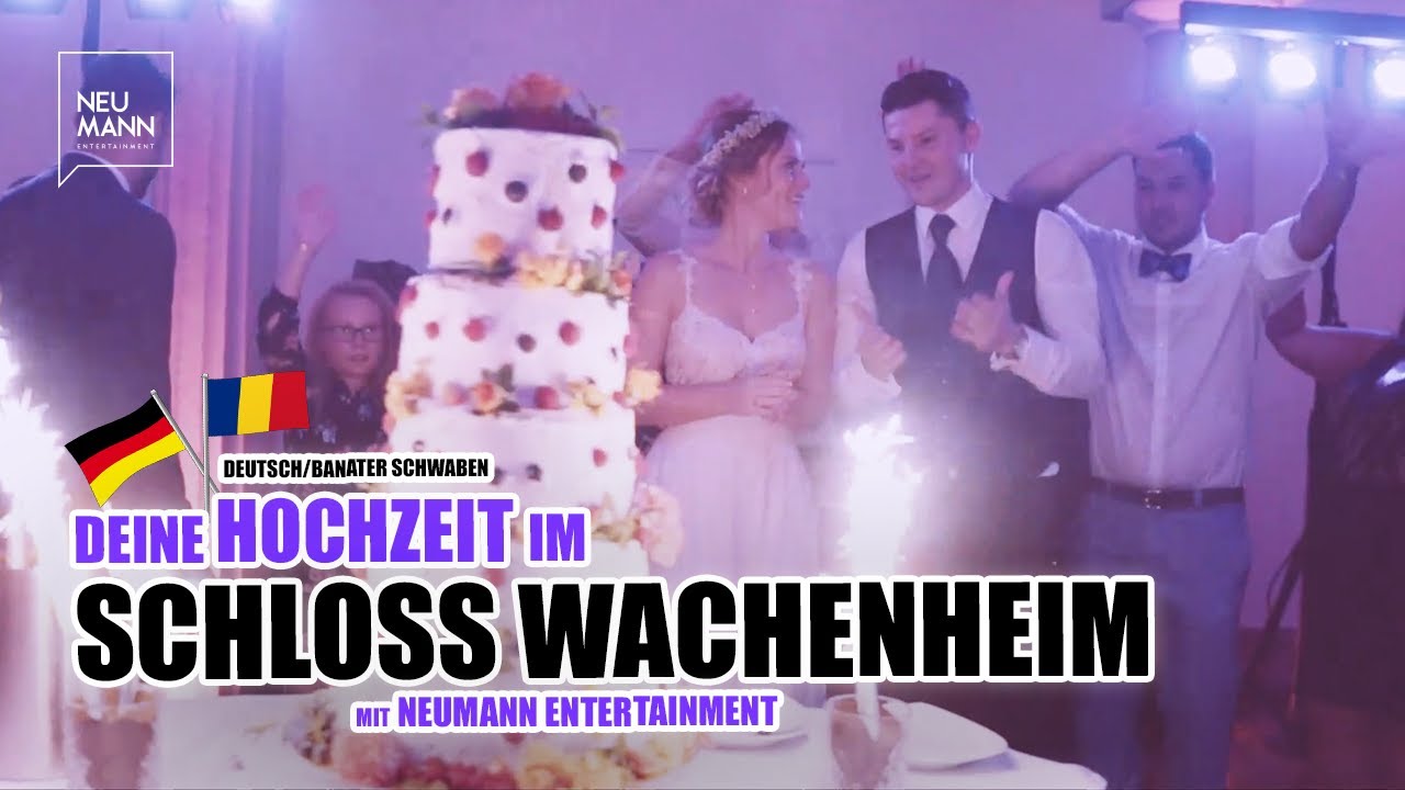 Hochzeit Trailer I Schloss Wachenheim