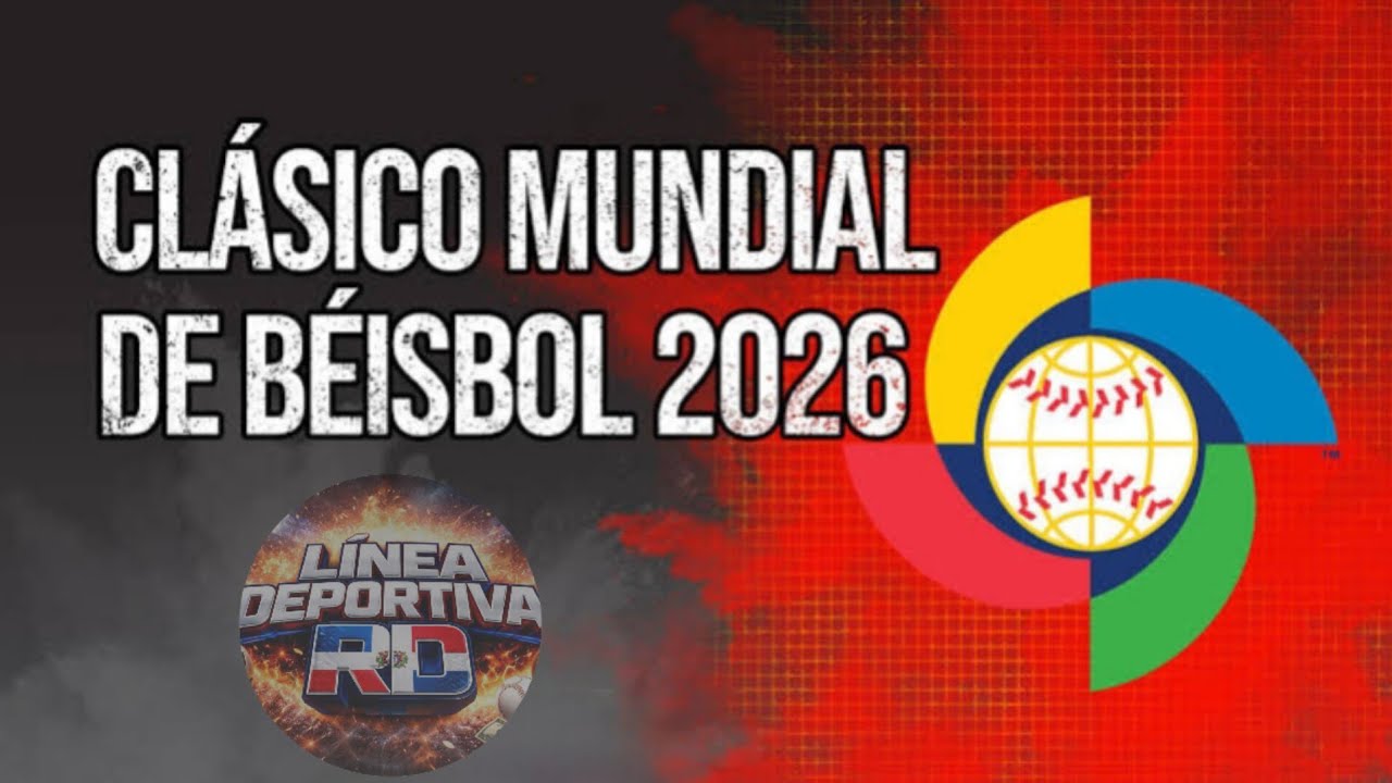 Clásico Mundial de béisbol 2026