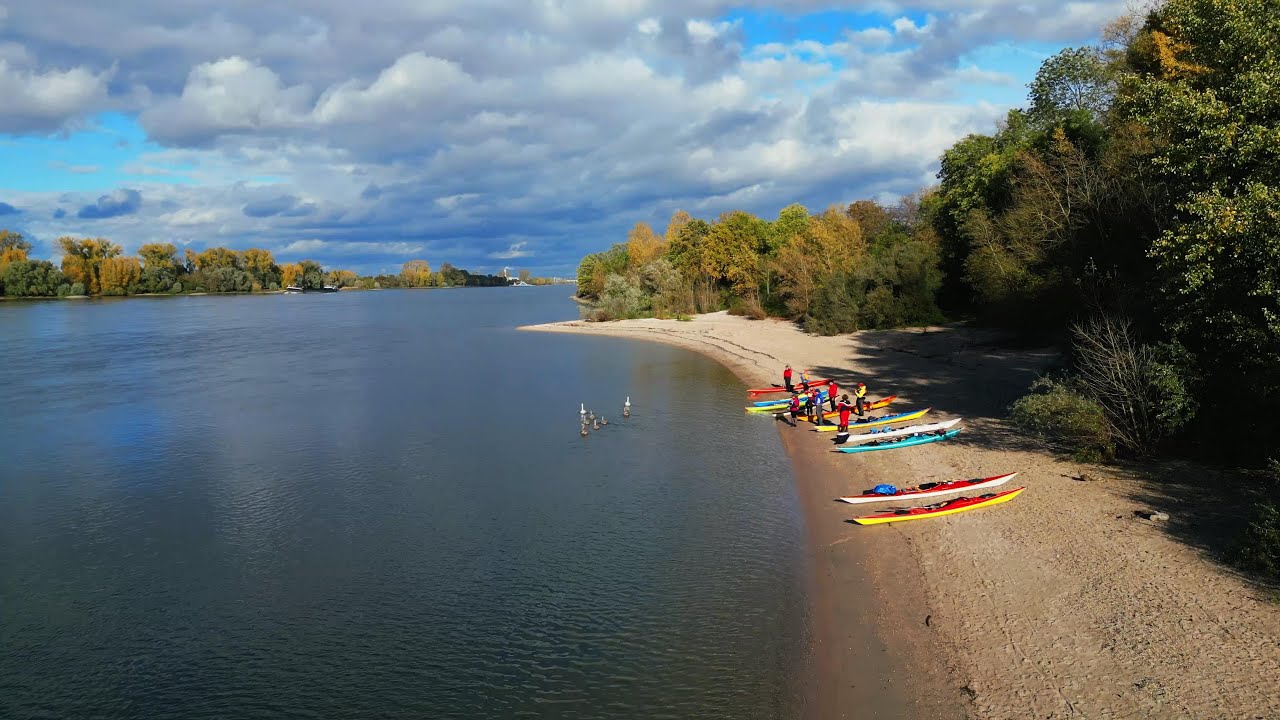 27.10. - 01.11.2023 -  Rhein von Worms nach St. Goarshausen