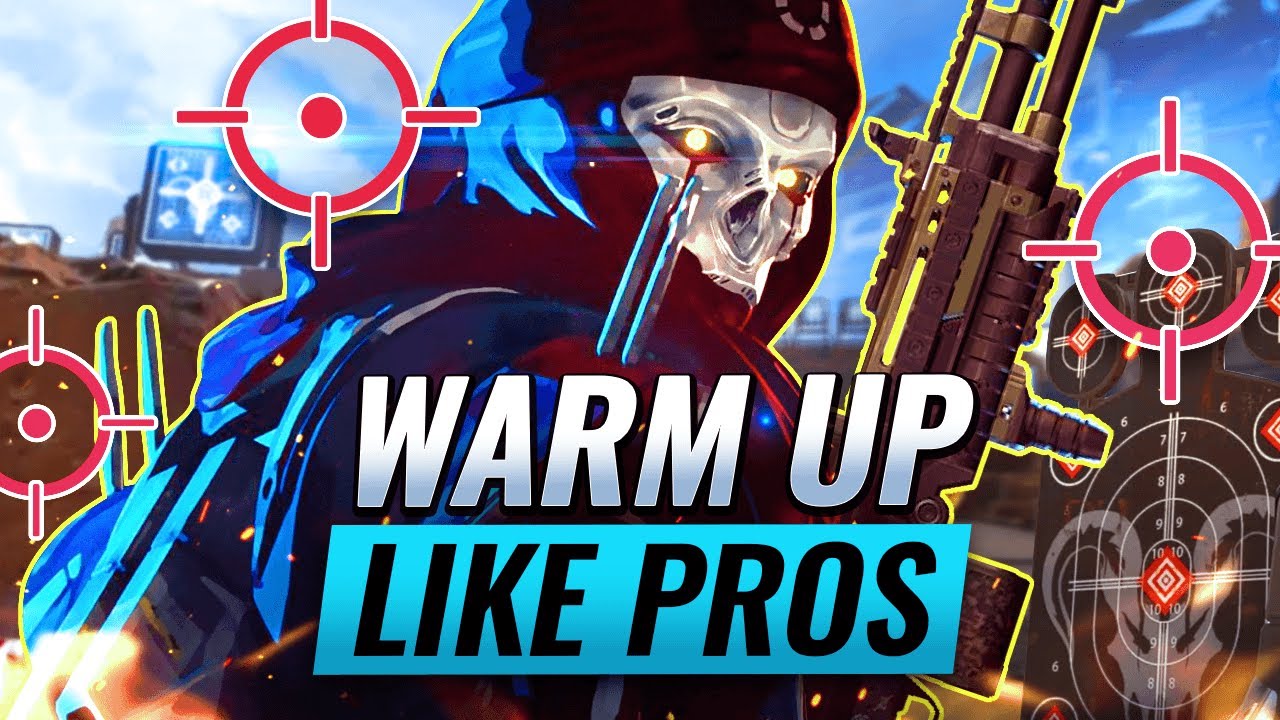 HOW To Get INSANE AIM [YOU NEED TO DO THIS!] (Apex Legends)