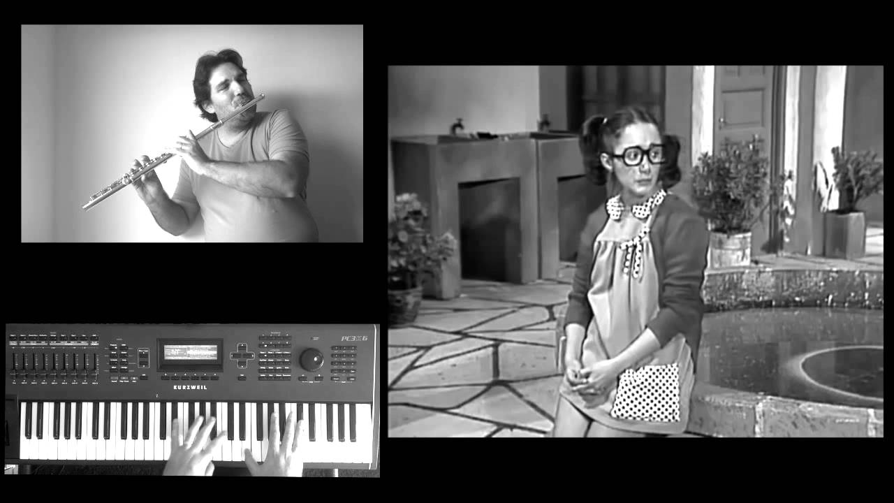 Chaves (El Chavo Del Ocho) - Mum (música triste) - by Orlan Charles