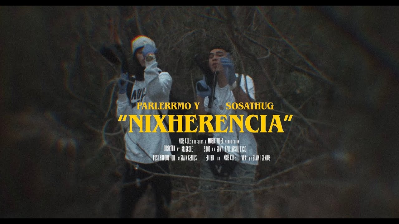 Palerrmo ft Lovesosathug- Ni x Herencia