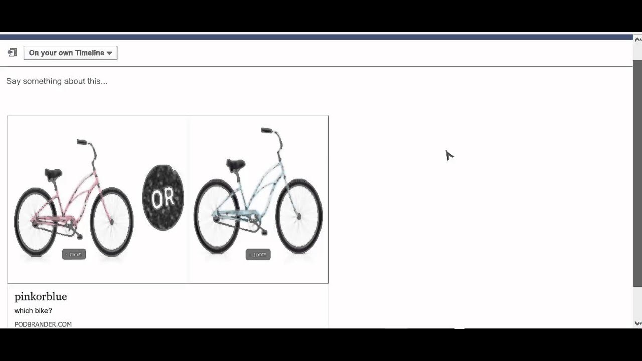 Make Pick-One Type SociFunnel (MAX and ELITE only)