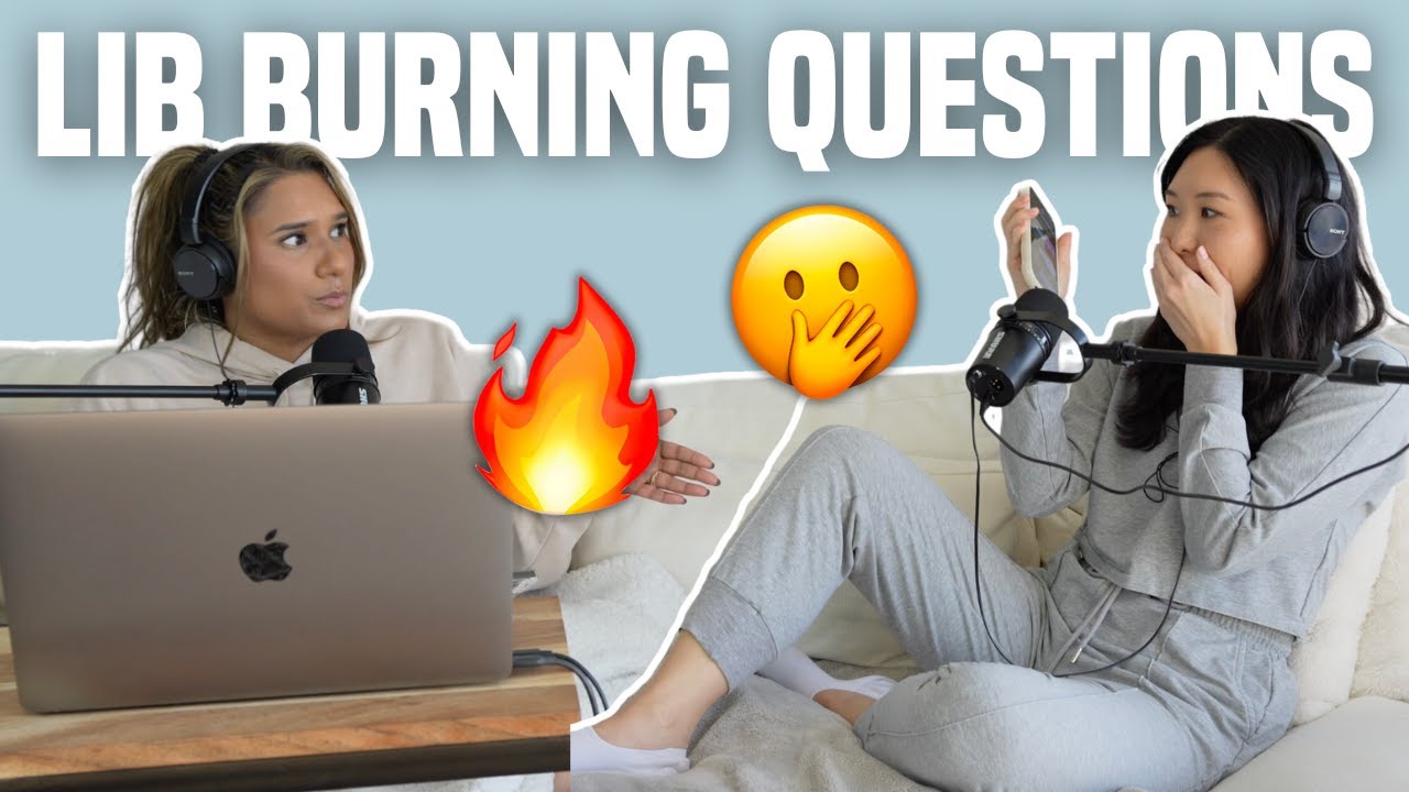51. Burning Questions Series: Love is Blind