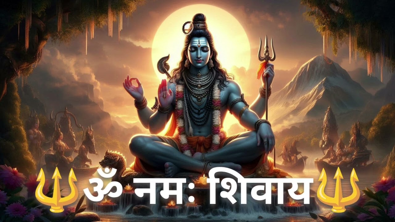 From Heart, For Mahadev | 8- Minute Devotional Song | #ShivaMusic #MahadevMantra #DevotionalVibes
