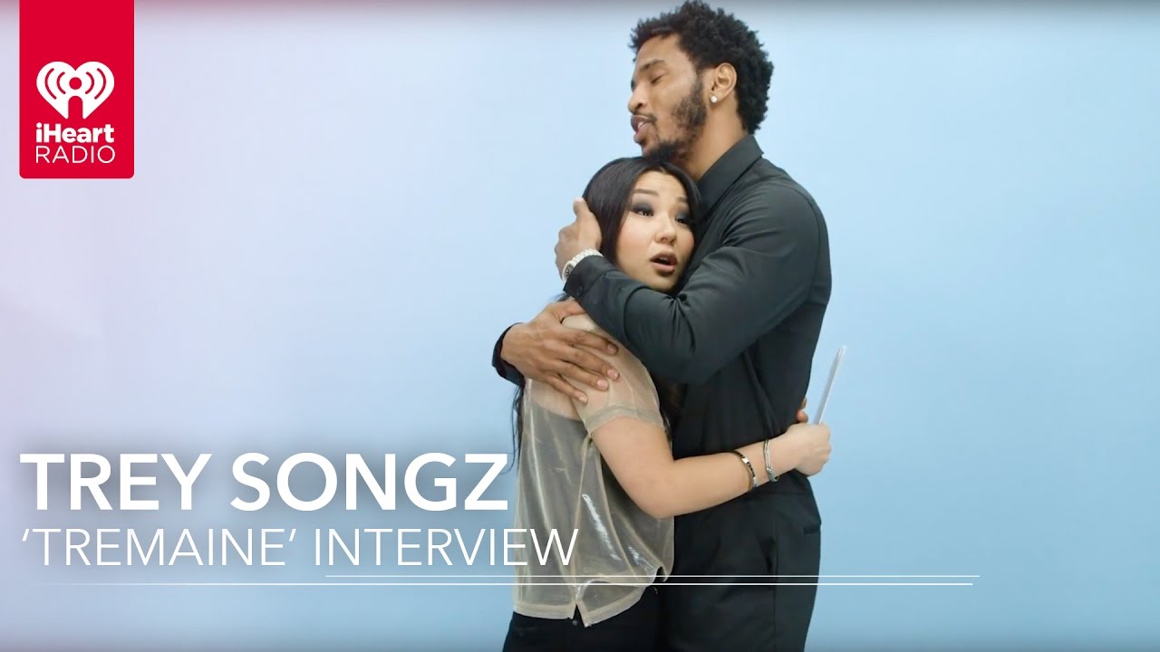 Trey Songz 'Tremaine' Interview + 'Animal' Acapella | Exclusive Interview
