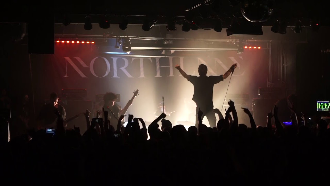 Northlane - Full Set (Live) - St. Paul, MN @ Amsterdam Bar & Hall