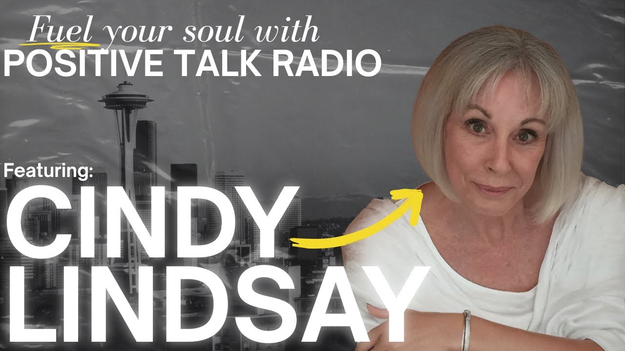 1,366 | Cindy Lindsay PhD on Energy Healing Rooted in Ancient Wisdom