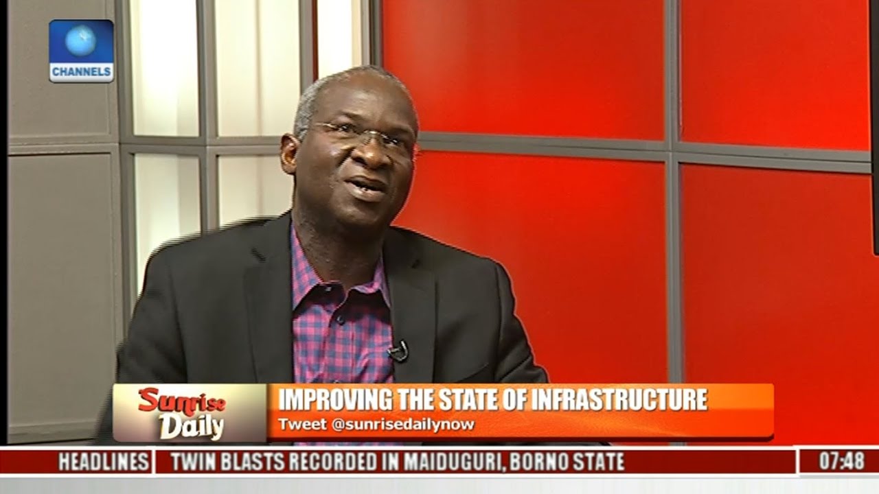 Babatunde Fashola Speaks On Power, Works & Housing Issues Pt 1