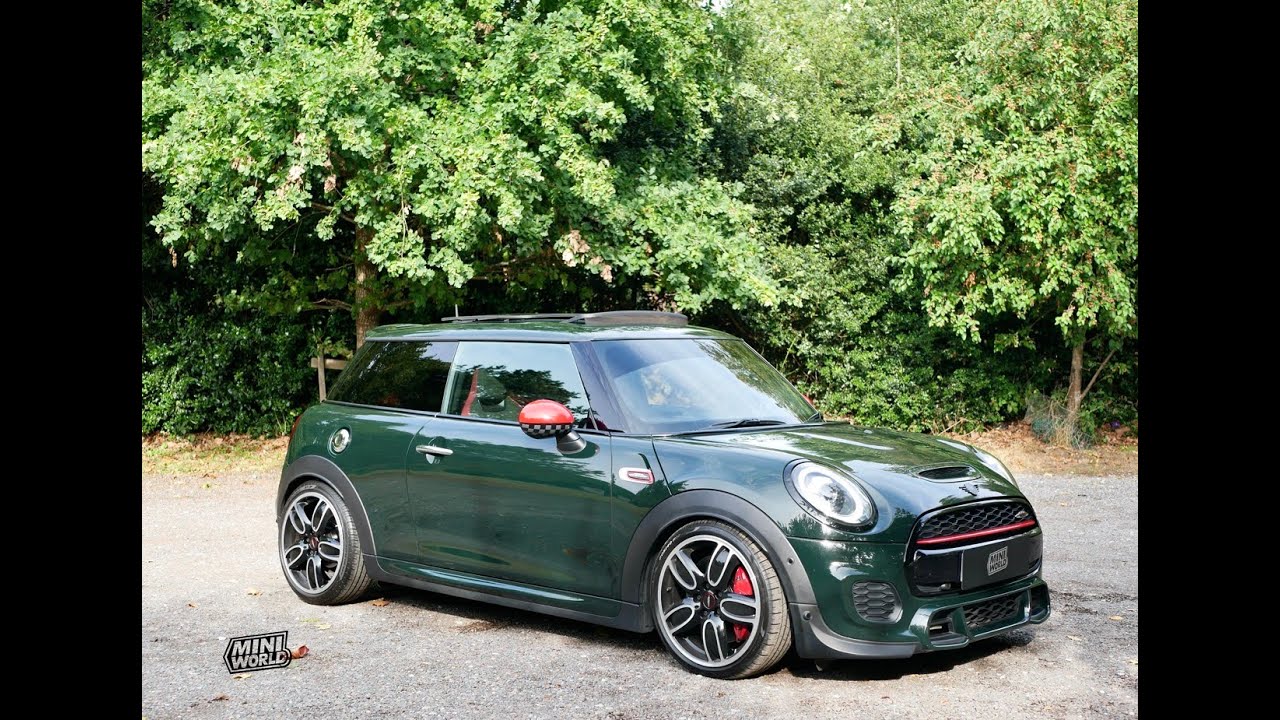 MINI F56 JCW (2019) - REBEL GREEN - MULGARI STAGE 1 - KEEPITMINI