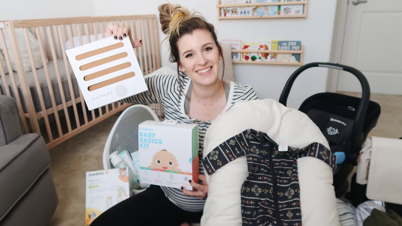 BABY SHOWER HAUL 2018!!