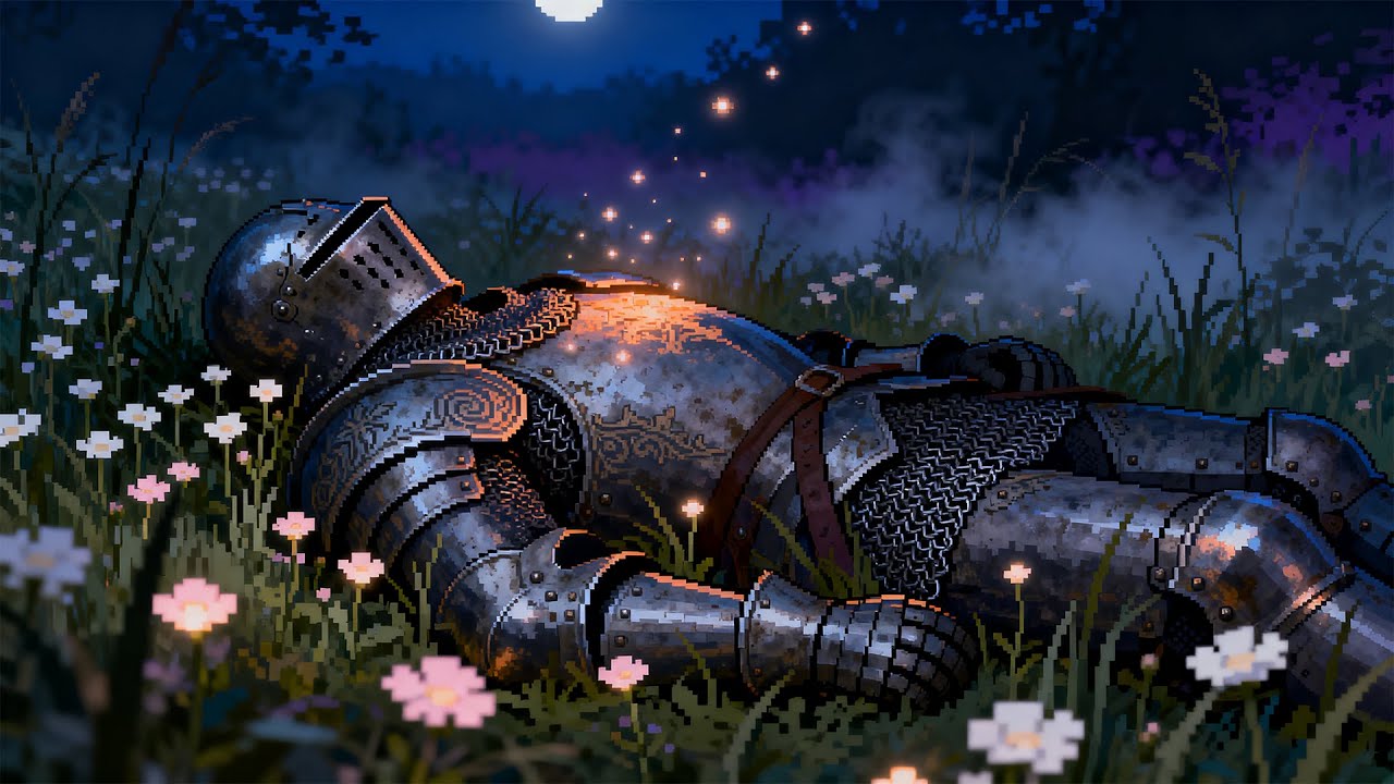 Inside the Quiet Moments of History's Greatest Soldiers | Sleep Stories