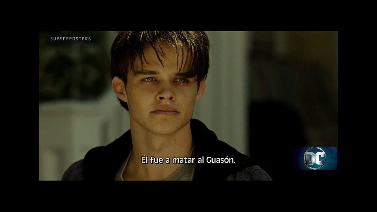 Jason pide a Dick que detenga a Batman - DC TITANS 1X11 (FINAL) - Sub. Esp.