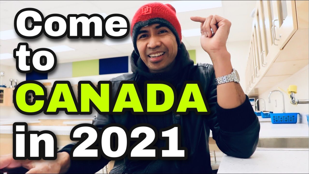 Come To Canada in 2021 | Mga Secrets Para Siguradong Makapunta sa Canada | Paano Pumunta sa Canada