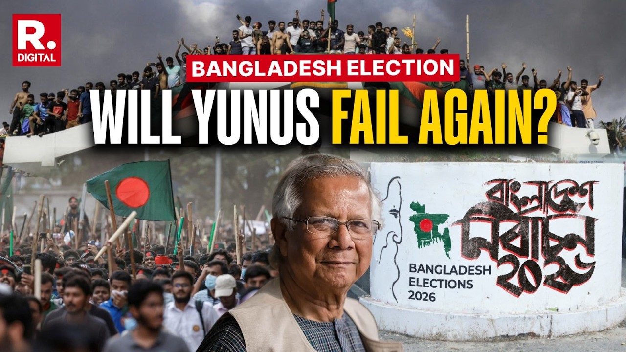 Bangladesh Election: Will Yunus Become Bangladesh's Leader? | Explained
