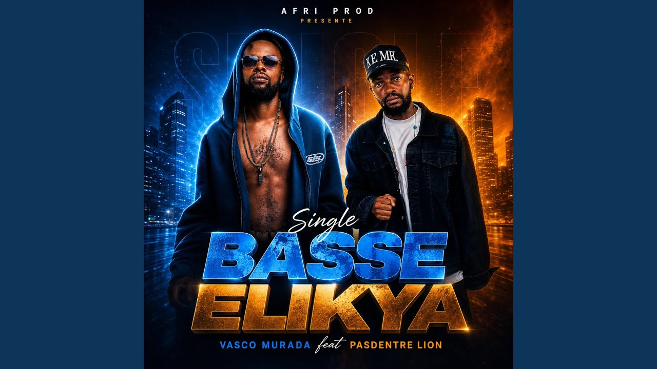 Basse Elikya (feat. Dj Pasdentre Lion)