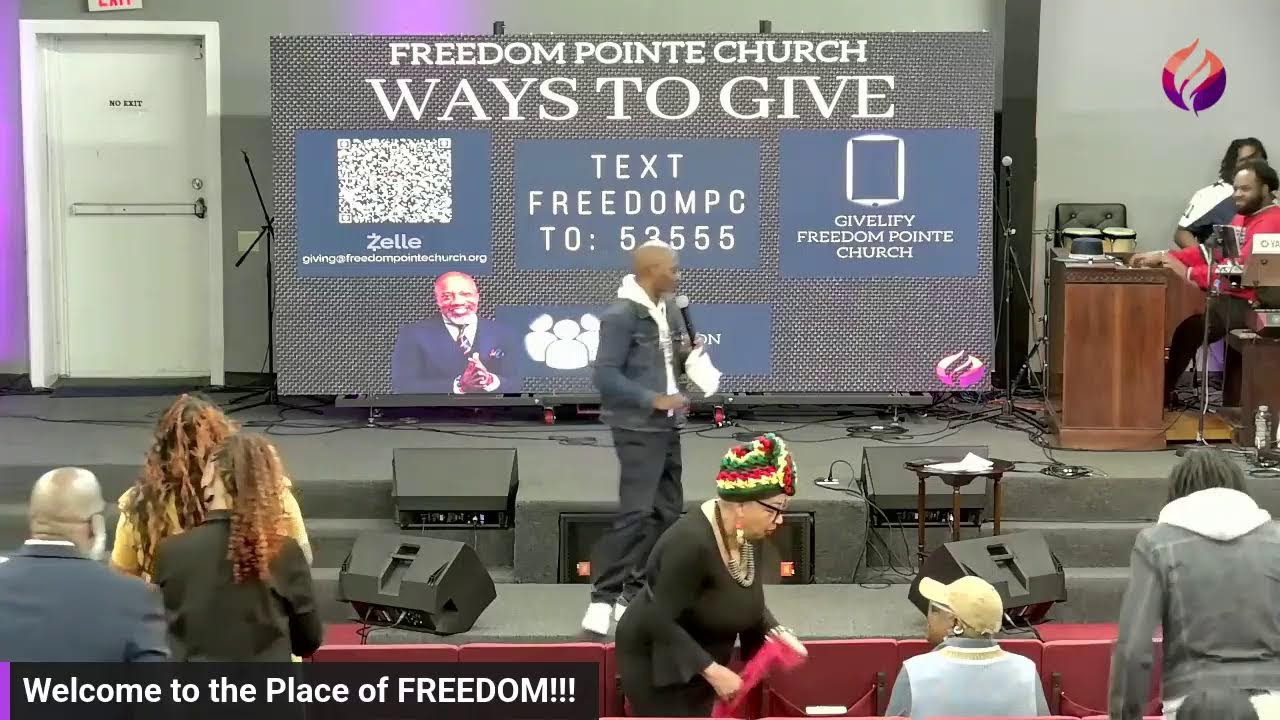Welcome to the Place of FREEDOM!!!!
