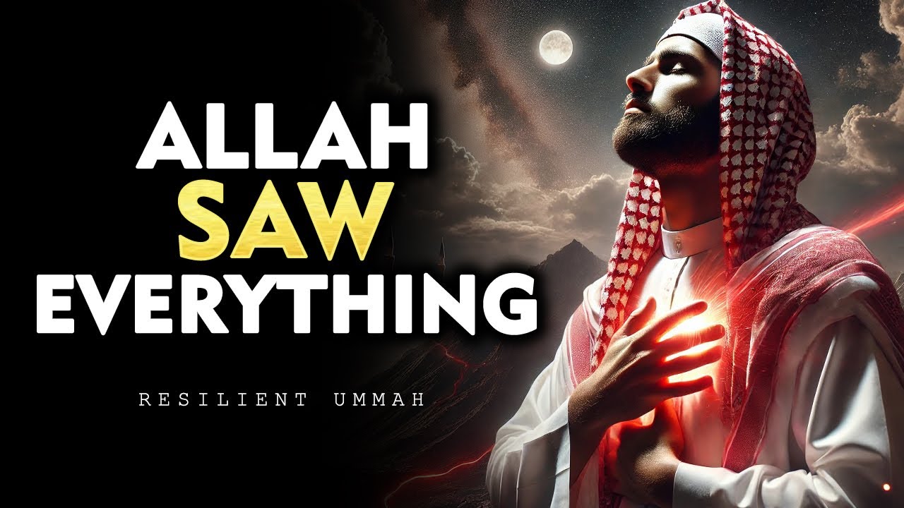 What Allah Did After They Hurt You in Silence | ISLAM