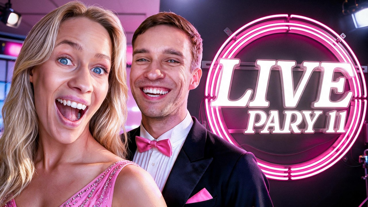 LIVE PARY NUMER 11 - MADZIA & DOMINIK