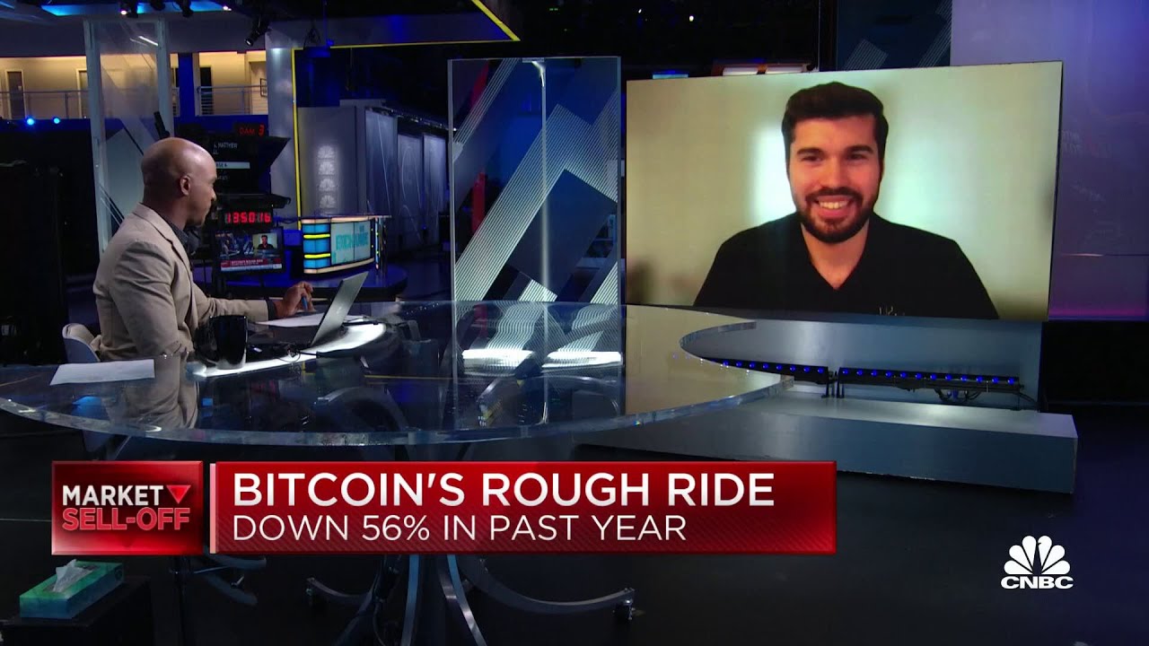 We're in the midst of a bitcoin miner capitulation stage, says CoinShares analyst