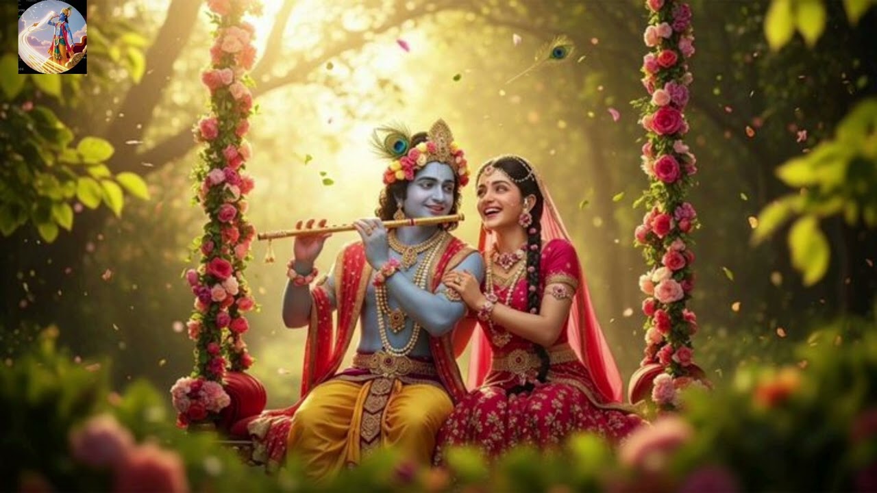राधा रानी भजन | श्याम रंग में राधा | मधुर ब्रज भक्ति गीत | Radha Rani Beautiful Bhajan 2026